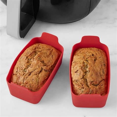 These 15 Loaf Pans Will Transform Your Air Fryer Into A Bread Machine