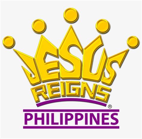 Jesus Reigns Philippines - Jesus Reigns Transparent PNG - 900x900 ...