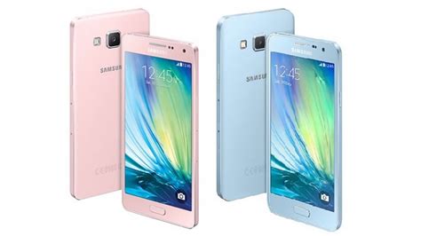 Samsung、フルメタルユニボディ採用「galaxy A5a3」発表 Jetstream Blog