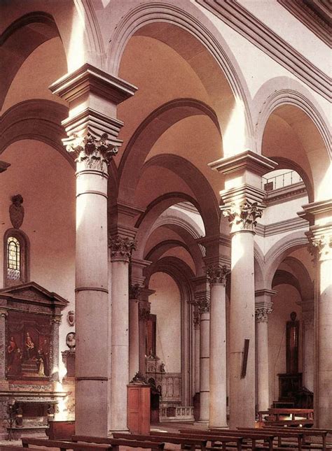 Santo Spirito Filippo Brunelleschi