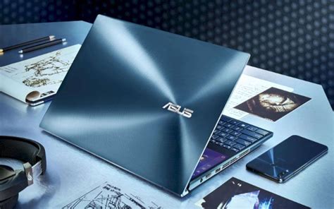 ASUS ZenBook Pro Duo and ZenBook Duo