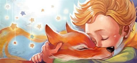 Fox Illustration, Illustrations, The Little Prince Illustration, Disney Animation, Animation ...