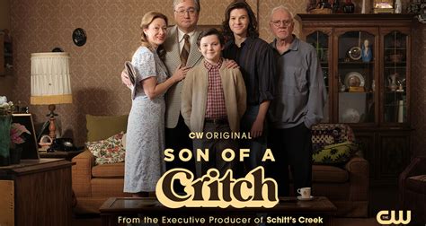 The Cw Debuts New Trailer For Upcoming Series Son Of A Critch Watch