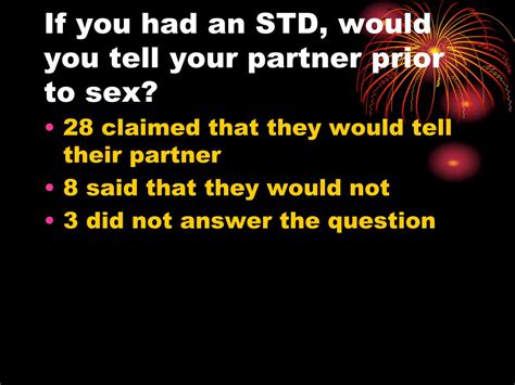 PPT How Prominent Is Sex With Negative Effects In Yound Adults Less Than Years Old