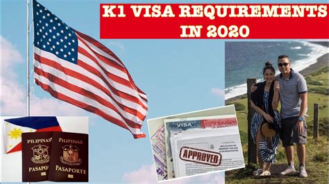 K Fiance Visa Step By Step Process And Requirements In