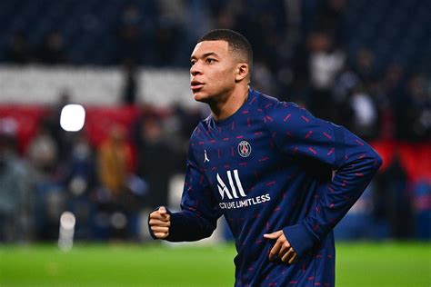 Foot Psg Psg Kylian Mbapp Ne Sera Pas Un Traitre Foot