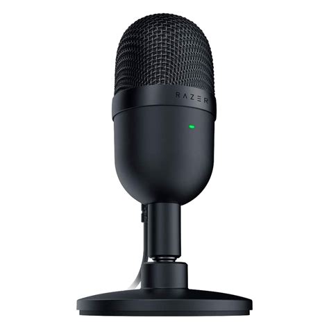 Micrófono Razer Seiren Mini Supercardioide Negro Streaming Precio