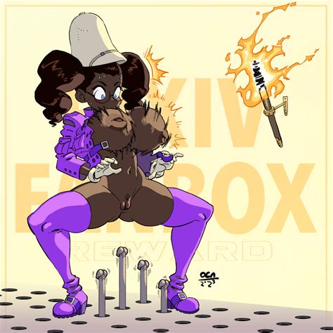 Rewards Jiji By Ocaworld Hentai Foundry