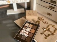 idées de Palette Nude Addict ombre à paupières idee palette fards à paupières