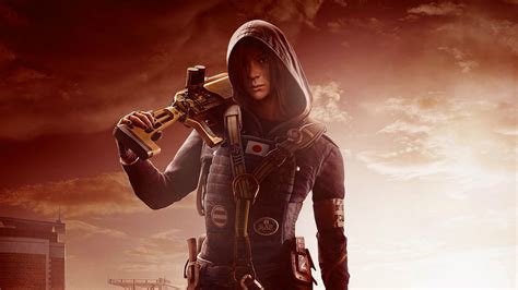 Rainbow Six Extraction Ubisoft Présente Hibana En Vidéo