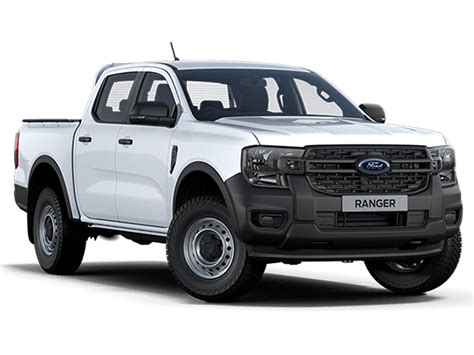 Nova Ford Ranger 2024 terá versão de entrada câmbio manual AUTOO