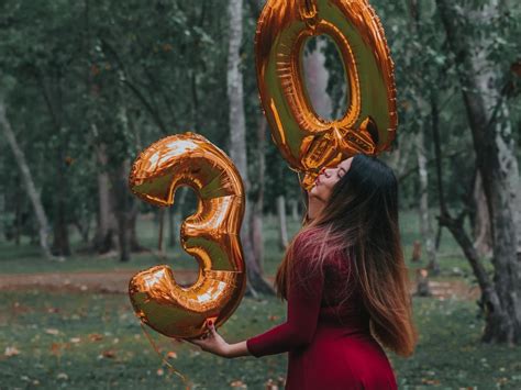 Best 30th Birthday Photoshoot Ideas Make Your Image Unique And