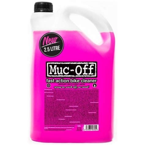 Preparat Muc Off Nano Tech Bike Cleaner 2500ml Narzędzie