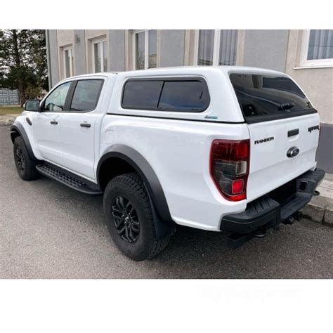 Hardtop Aeroklas Stylish For Ford Ranger Dc In Color Sliding