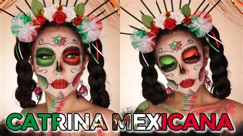 Top 100 Image Peinado De Catrina Mexicana Abzlocal Mx