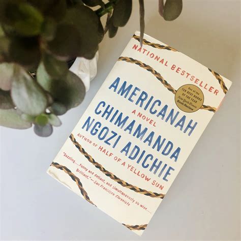 Americanah — La vida según Cata