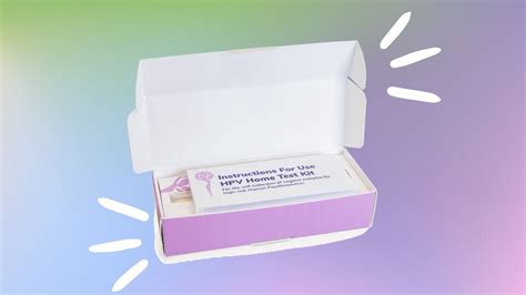 Here’s Why Our At-Home HPV Test Kit Is A Total Game-Changer