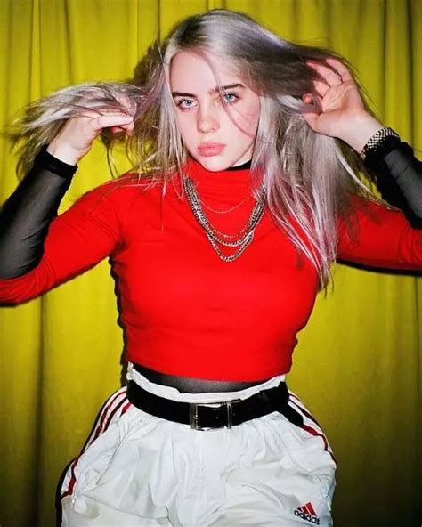 25 Hot Billie Eilish Boobs Photos 12thBlog
