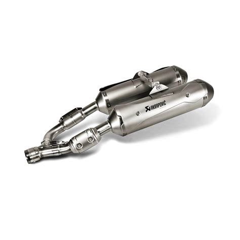 Shop 2ri de Yamaha Akrapovic Slip on Schalldämpfer Titan XT660Z Ténéré