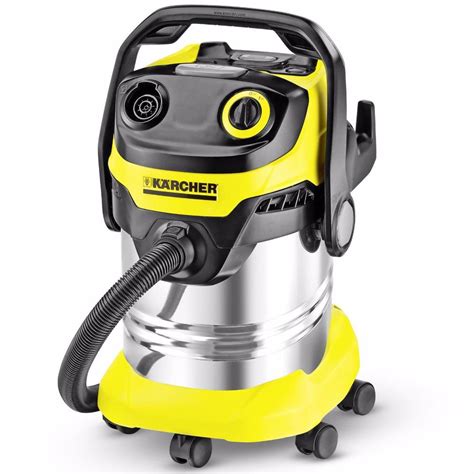 Пылесос электрический Karcher WD 5 Premium, купить в Москве, цены в ...