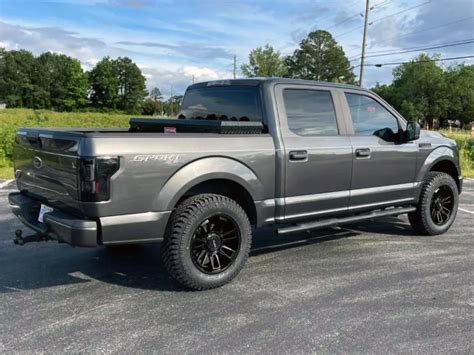 Ford F Tr Gallery Perfection Wheels