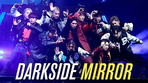 K Fancam Mirror Darkside Alan Walker Walkerverse The