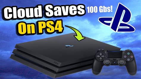 How To Access Cloud Saves On Ps4 Transfer And Restore Game Saves To The