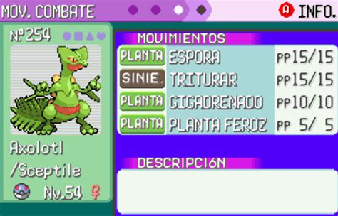 Juguemos a Pokémon Esmeralda Randomlocke Página 39 Mediavida