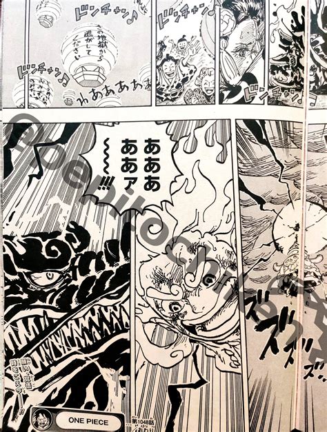 Bocoran Isi Gambar dan Spoiler Manga One Piece Chapter 1048 Bahasa