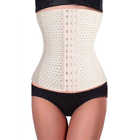 Training Shaper Body Shapewear Underbust Cincher Tummy Belt Corset