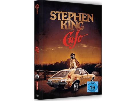 Cujo Stephen King Mediabook Cover F Blu Ray Online Kaufen MediaMarkt