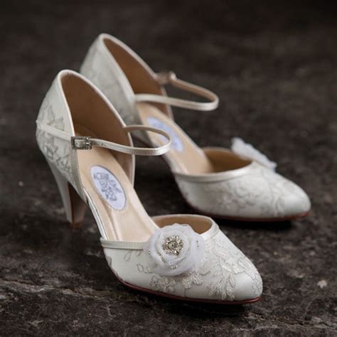 Diane Hassall Wedding Shoes Wedding Shoes Vintage Bridal Shoes