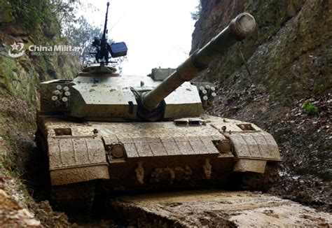 NORINCO ZTZ-96 (Type 96) Main Battle Tank (MBT)
