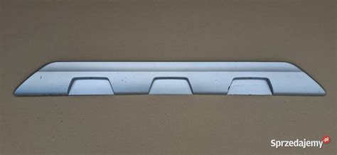 MAN TGX EURO 6 LISTWA ZDERZAKA SPOILER 81416140076 Bieleń Sprzedajemy pl