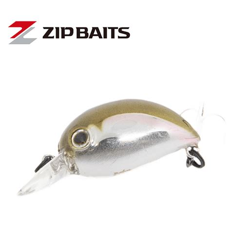 ZipBaits Baby Hickory SR 2.5cm