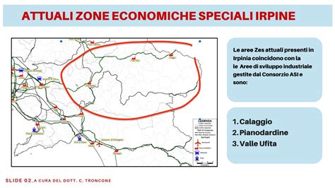 La Nuova Zona Economica Speciale Per Il Mezzogiorno La ZES Unica