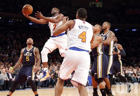 Photo: Knicks vs Jazz at Madison Square Garden - NYP20130309101 - UPI.com