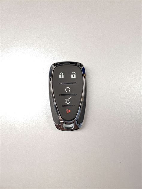 Chevrolet Equinox Key Replacement What To Do Options Costs And More