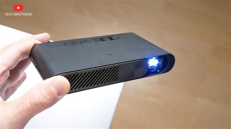 Should You Buy A Portable LASER Projector Formovie P1 REVIEW