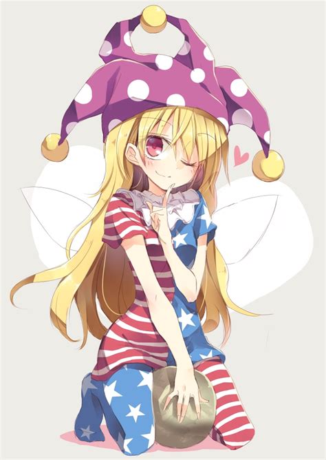 Clownpiece Touhou Mobile Wallpaper By Satou Kibi 1917940