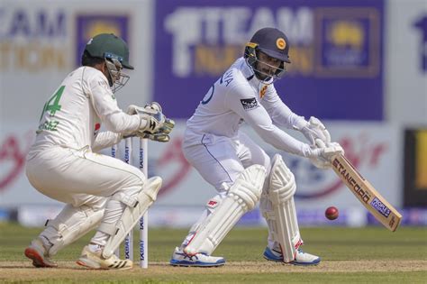 Dhananjaya De Silva Goes Back To Tackle Spin Bowling Espncricinfo