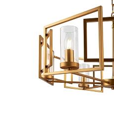 Подвесная люстра Maytoni Colonne MOD093PL-09BS ⚡ - купить с доставкой ...