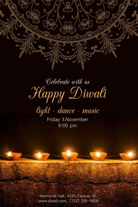 13 best Diwali Poster Ideas images on Pinterest | Diwali poster, Poster ...