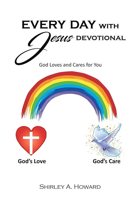 Every Day With Jesus God Loves And Cares For You Kindle Edition By