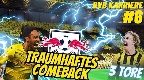 Aubameyang Ist Zur Ck Beim Bvb Tore Spektakel Bvb Karriere