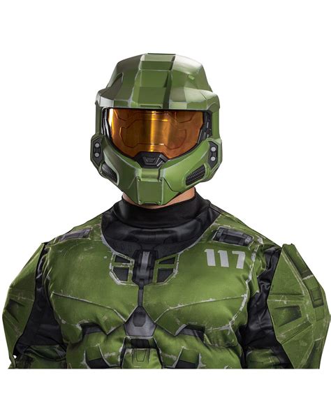 Master Chief Halo Infinite Adult Full Helmet