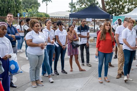 La Mission Intercommunale De L Ouest Organise Son Premier Forum De La