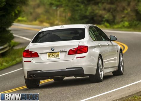 2014 Bmw 535d Review Road And Track