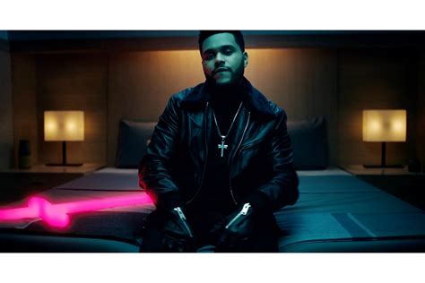 The Weeknd Unleashes A Dark and Dazzling Visual For 'Starboy' | Por Homme - Men's Luxury ...