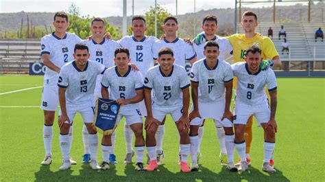 Salvadoreño figura en XI ideal Liga de Naciones Concacaf Noticias de